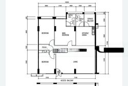 Blk 403 Jurong West Street 42 (Jurong West), HDB 4 Rooms #485909361